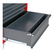STIER Inserto per cassetto per carrello per officina