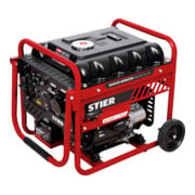 STIER Inverter stroomgenerator SNS-500 5,0 kW 75 dB(A)-1