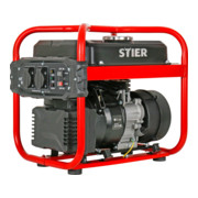 STIER invertergenerator SNS-200, 2,0 kW, 65 dB(A)