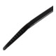 STIER Kabelbinder Nylon schwarz innenverzahnt