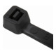 STIER Kabelbinder Nylon schwarz innenverzahnt