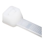 STIER Kabelbinder Nylon weiß 3,6x140 mm innenverzahnt-4