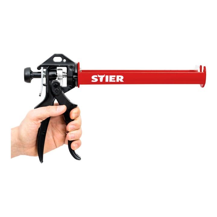 STIER Kartuschenpresse SAP-II