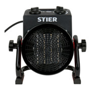 STIER Keramik-Heizlüfter 2,0 kW-4