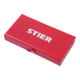 STIER Kernbohrersatz HSS mit Weldonschaft (3/4"), in Industriekassette