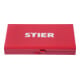 STIER Kernbohrersatz HSS mit Weldonschaft (3/4"), in Industriekassette