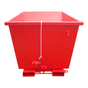 STIER Kippbehälter mit Abrollmechanismus-4