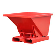 STIER Kippbehälter mit Abrollmechanismus-5