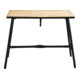 STIER Klappwerkbank Basic+, 1000 x 500 x 840 mm, Tragkraft 150 kg-2