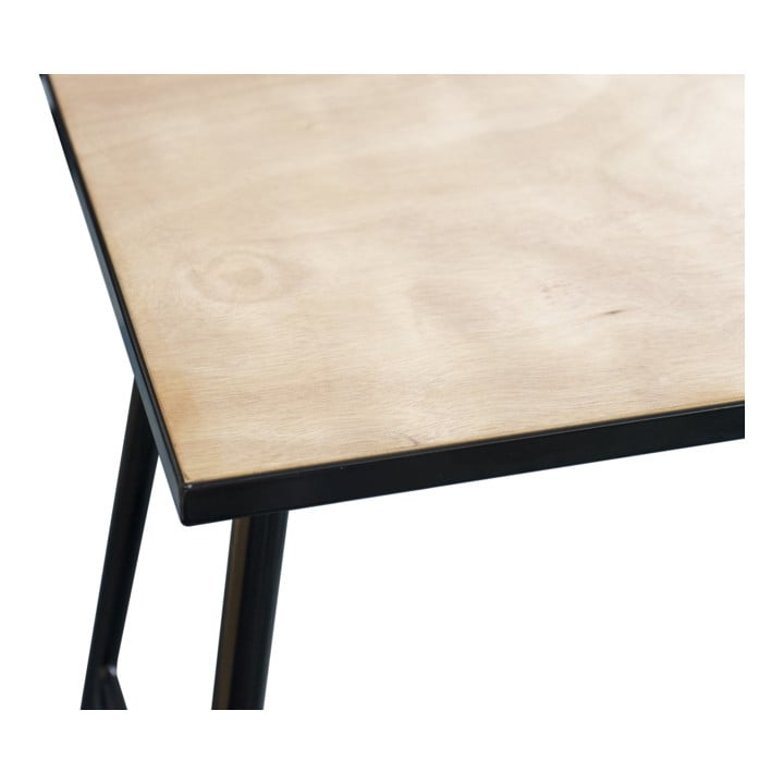 STIER Klappwerkbank Basic+, 1000 x 500 x 840 mm, Tragkraft 150 kg