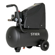 STIER Kompressor LKT 200-24-8, ölfrei