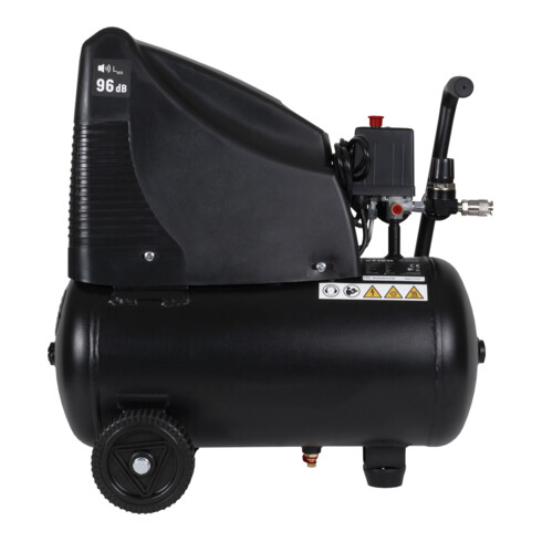 STIER Kompressor LKT 200-8-24, ölfrei