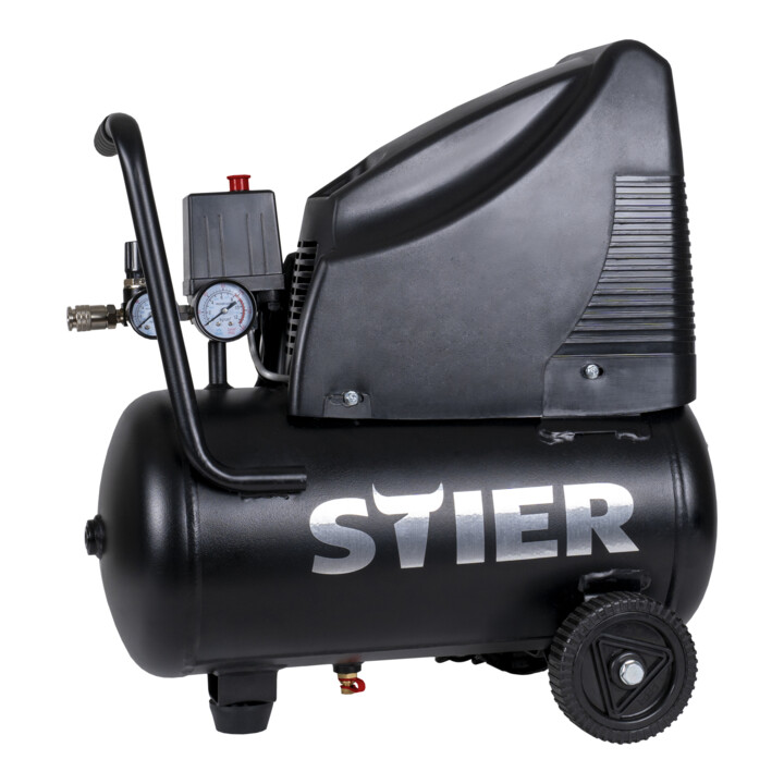 STIER Kompressor LKT 200-8-24, ölfrei