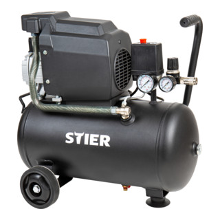 STIER Kompressor LKT 240-8-24