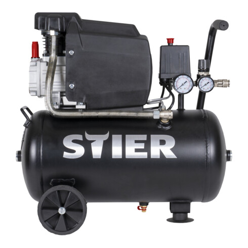 STIER Kompressor LKT 240-8-24