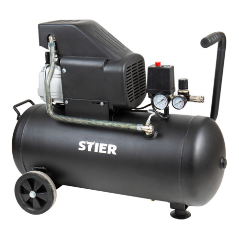 STIER Kompressor LKT 480-8-50