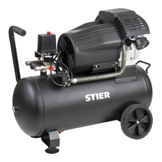 STIER Kompressor LKT 600-10-50