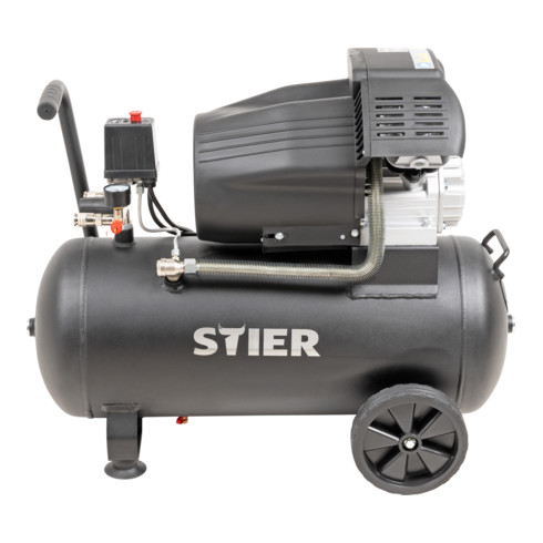 STIER Kompressor LKT 600-10-50