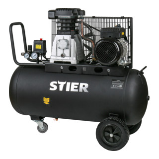 STIER Kompressor LKT 880-10-90