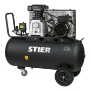 STIER Kompressor LKT 880-10-90
