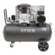 STIER Kompressor LKT 880-10-90-4