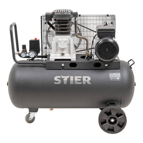 STIER Kompressor LKT 880-10-90