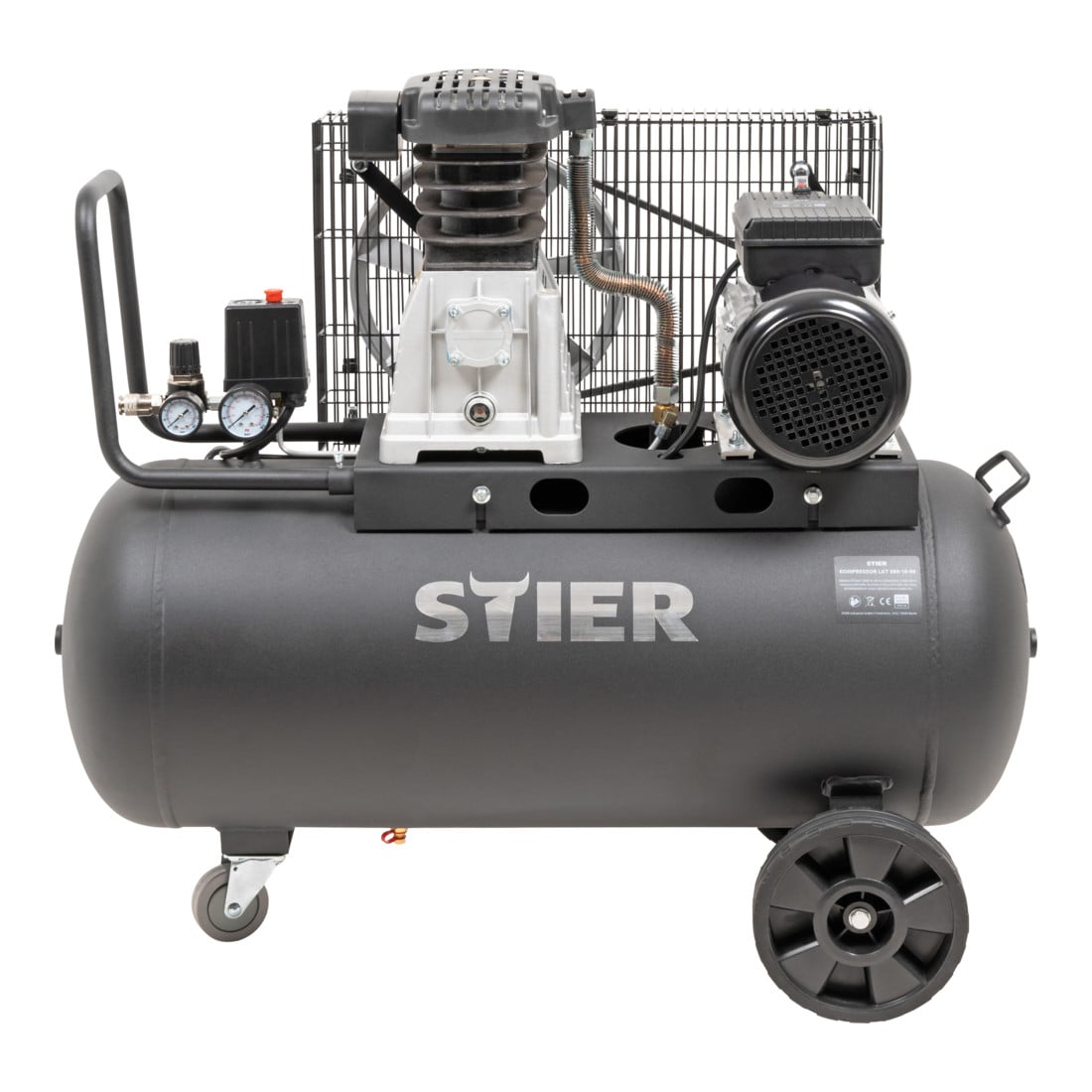 STIER Kompressor LKT 880-10-90