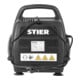 STIER Kompressor MKT 180 l/min | 8 bar | 6 l | ölfrei