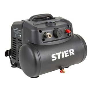 STIER Kompressor MKT 200-8-6 ölfrei