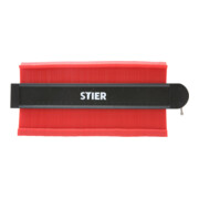 STIER Konturenlehre 310 mm