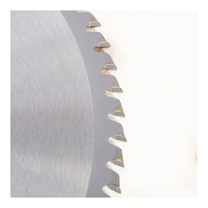 STIER Kreissägeblatt, Holz, 260 x 2,4 x 30 mm, 68 Zähne, Wechselzahn