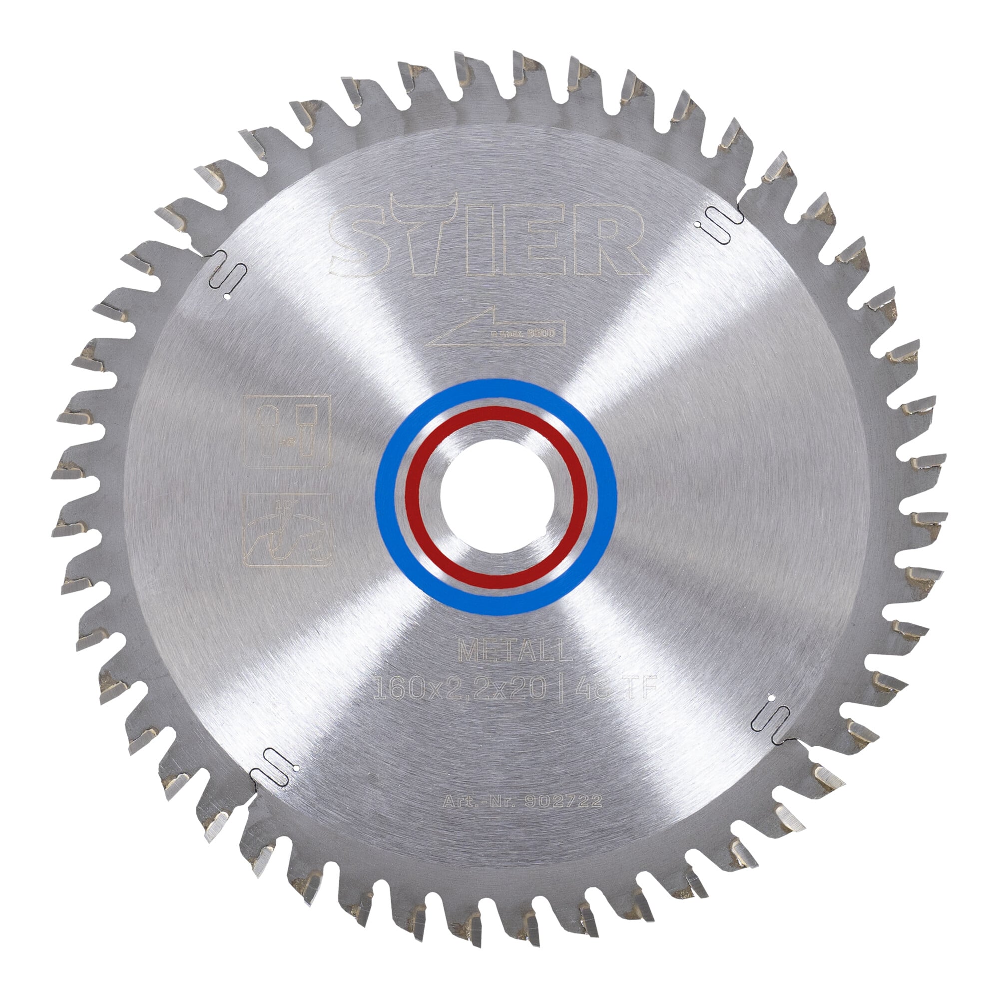 160 mm / Mehrfarbig