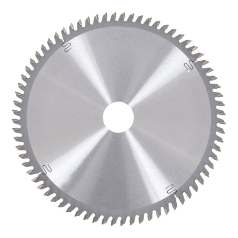 STIER Kreissägeblatt Metall 210x2,4x30 72 FZ/TZ