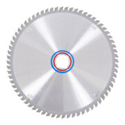 STIER Kreissägeblatt Metall 260x2,4x30 68 FZ/TZ-5