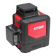 STIER Kreuzlinienlaser 3x360° 903CG-1