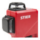 STIER Kreuzlinienlaser 3x360°-2