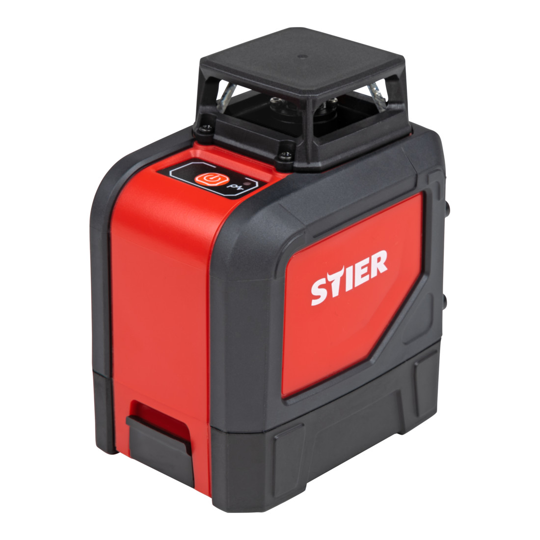 STIER kruislijnlaser, 360° x 120°, 505 - 532 nm, groen