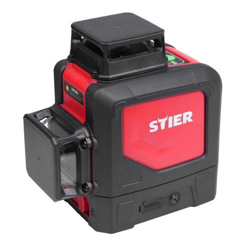 STIER Kruislijnlaser 3x360° 903CG