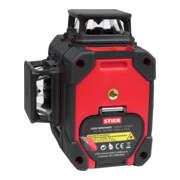 STIER Kruislijnlaser 3x360° 903CG-4
