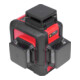 STIER Kruislijnlaser 3x360° 903CG-4