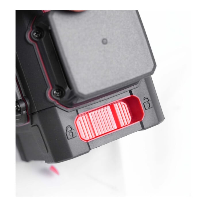STIER Kruislijnlaser 3x360° 903CG