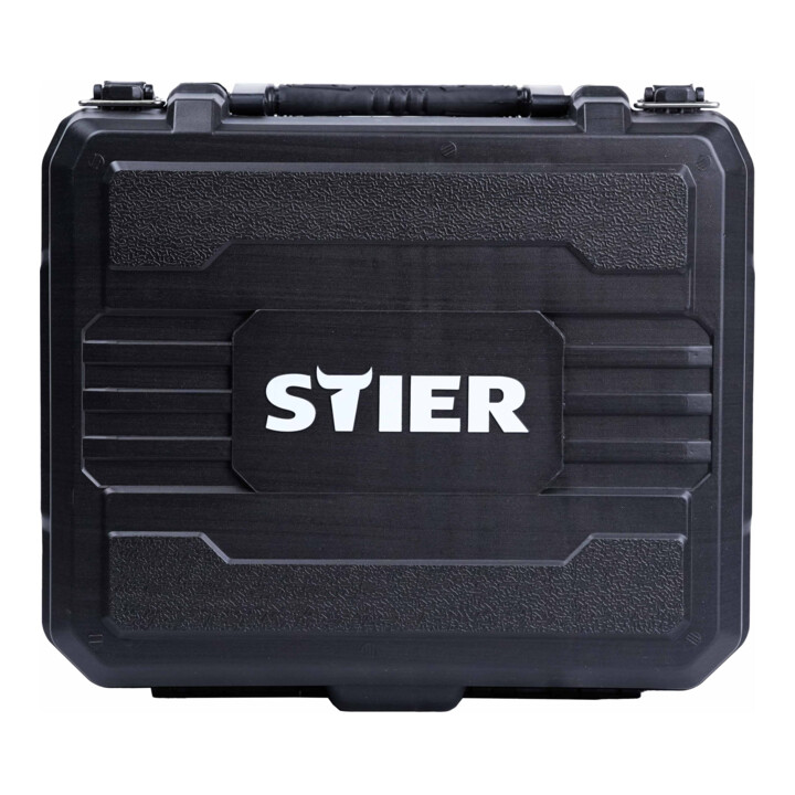 STIER Kruislijnlaser 4D 520±10nm groen