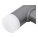 STIER kunststof hamer met Hickory-steel, UPE/nylon (65D/70D), ø 30 mm, terugslagvrij