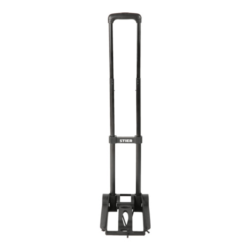 STIER Kunststoff-Sackkarre, klappbar, 45 kg