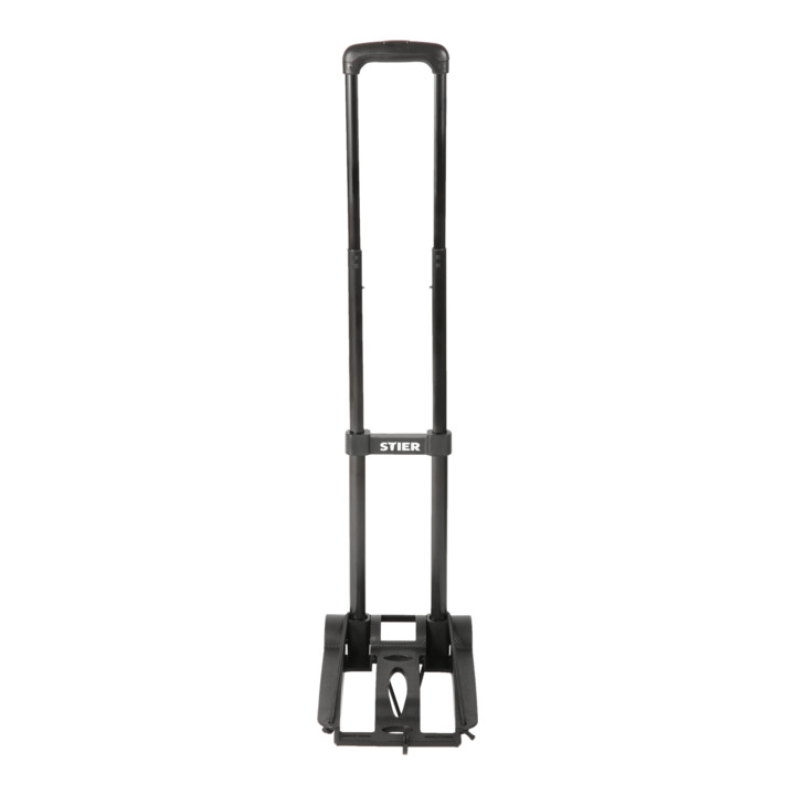 STIER Kunststoff-Sackkarre, klappbar, 45 kg