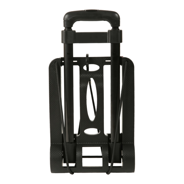 STIER Kunststoff-Sackkarre, klappbar, 45 kg