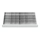 STIER lade-indeling metalen indeling BLH 75 mm binnenmaat 800x450 mm 28 vakken-1