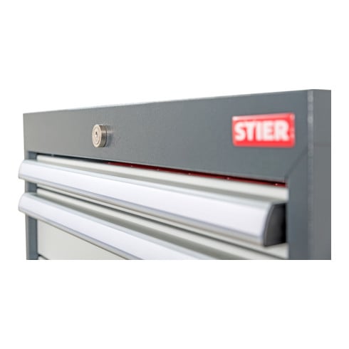 STIER ladekast met 8 laden