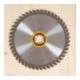 STIER Lama per sega circolare, legno, 160 x 2,2 x 20 mm, 48 denti, dente alterno-2