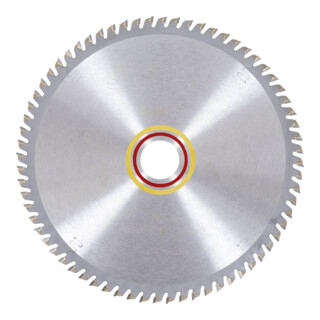 STIER Lama per sega circolare, legno, 225 x 2,6 x 30 mm, 68 denti, dente alterno